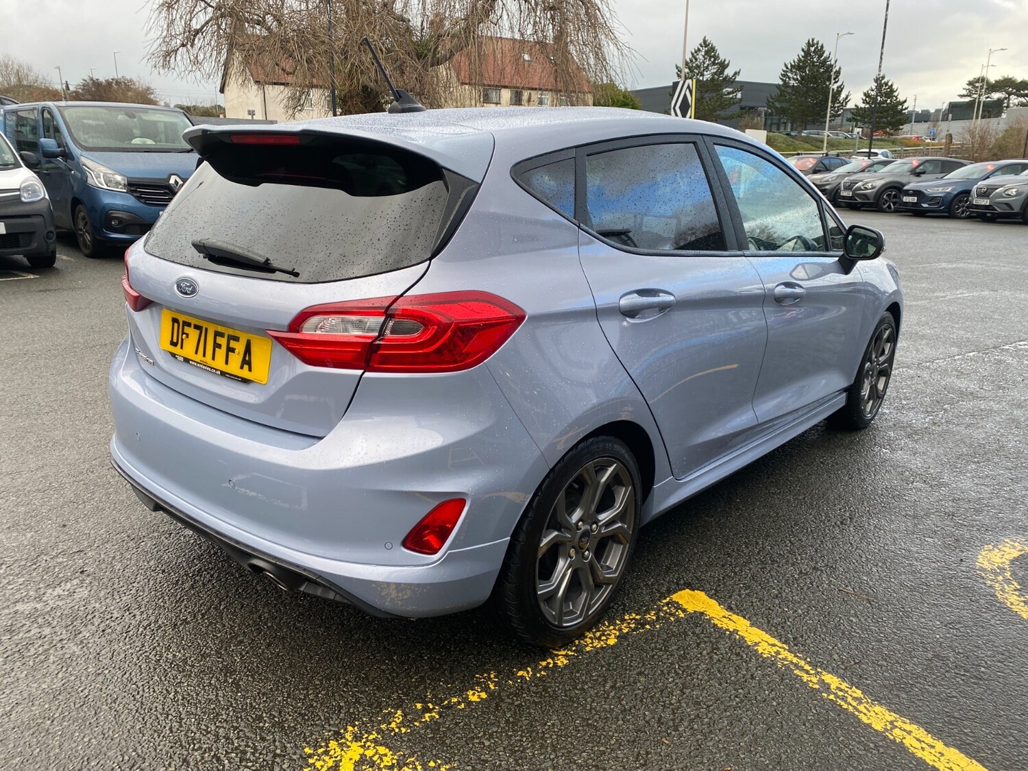 Used Ford Fiesta 2021 for sale - 77397452: Photo 41