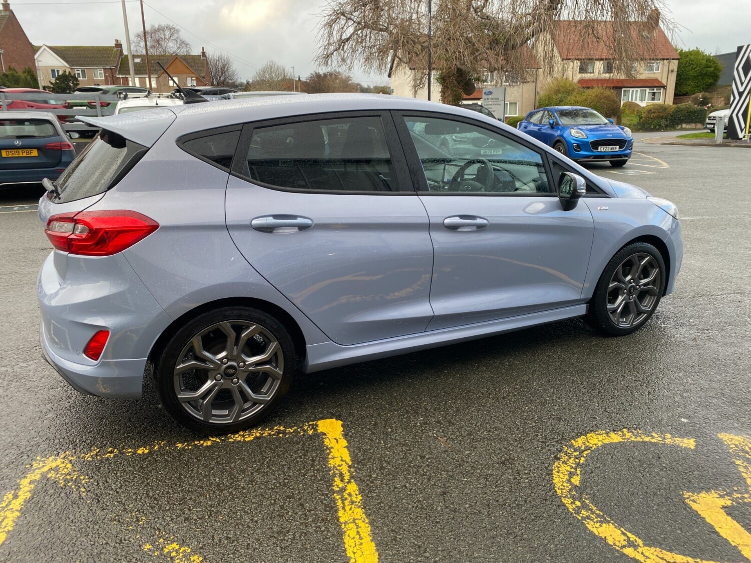 Used Ford Fiesta 2021 for sale - 77397452: Photo 42