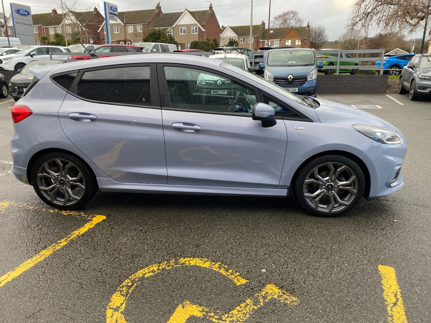 Used Ford Fiesta 2021 for sale - 77397452: Photo 43