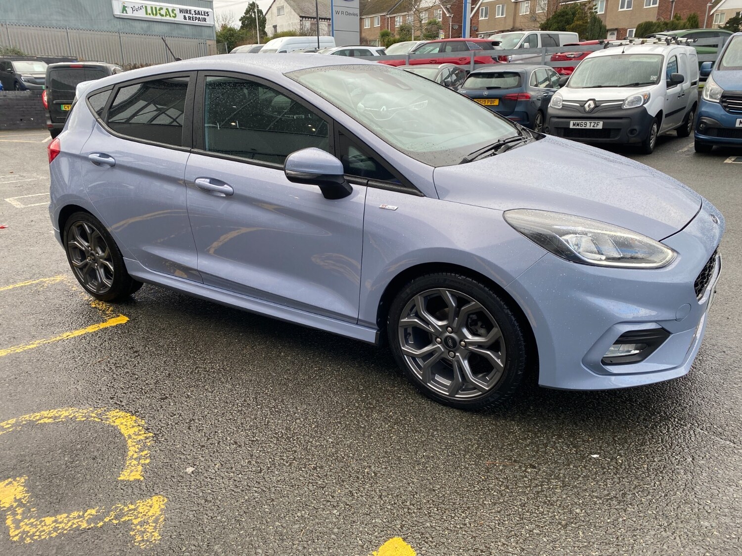 Used Ford Fiesta 2021 for sale - 77397452: Photo 44