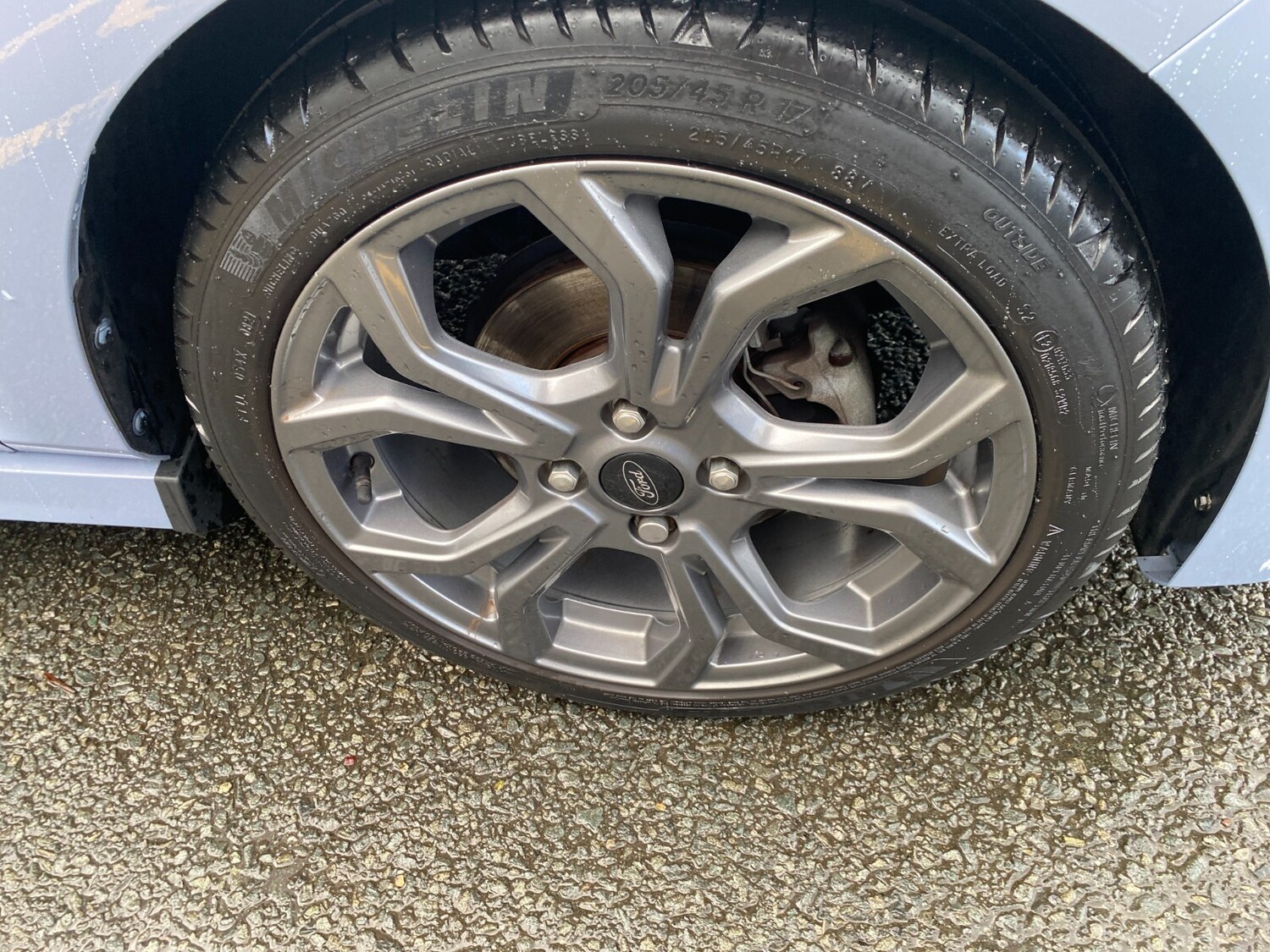 Used Ford Fiesta 2021 for sale - 77397452: Photo 45