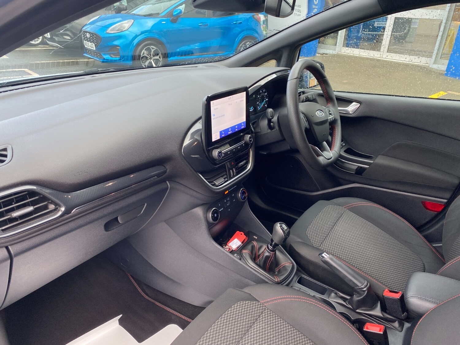 Used Ford Fiesta 2021 for sale - 77397452: Photo 47