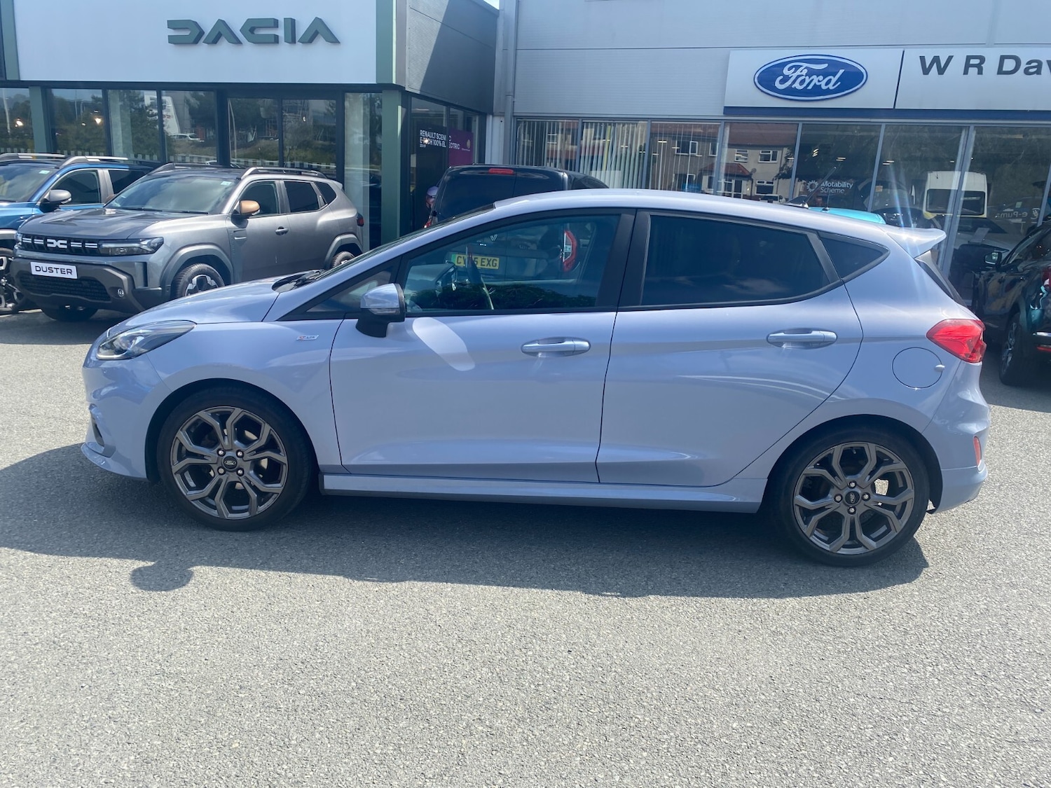 Used Ford Fiesta 2021 for sale - 77397452: Photo 5