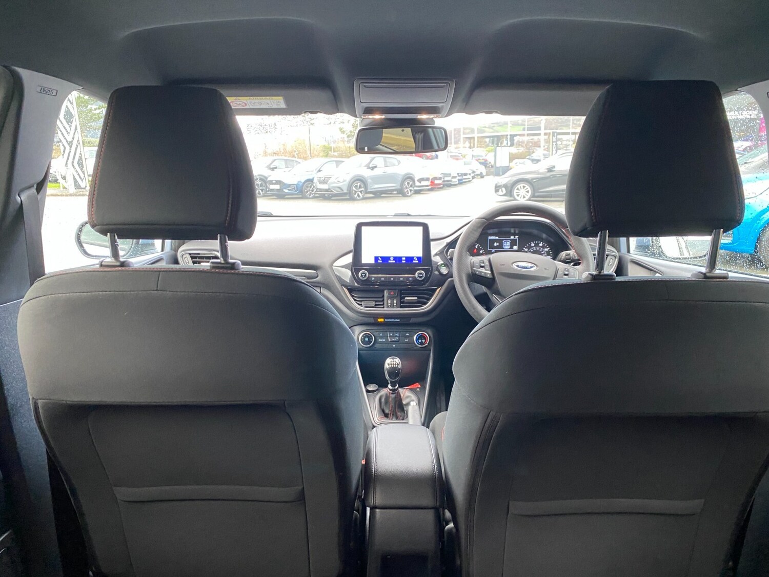 Used Ford Fiesta 2021 for sale - 77397452: Photo 50