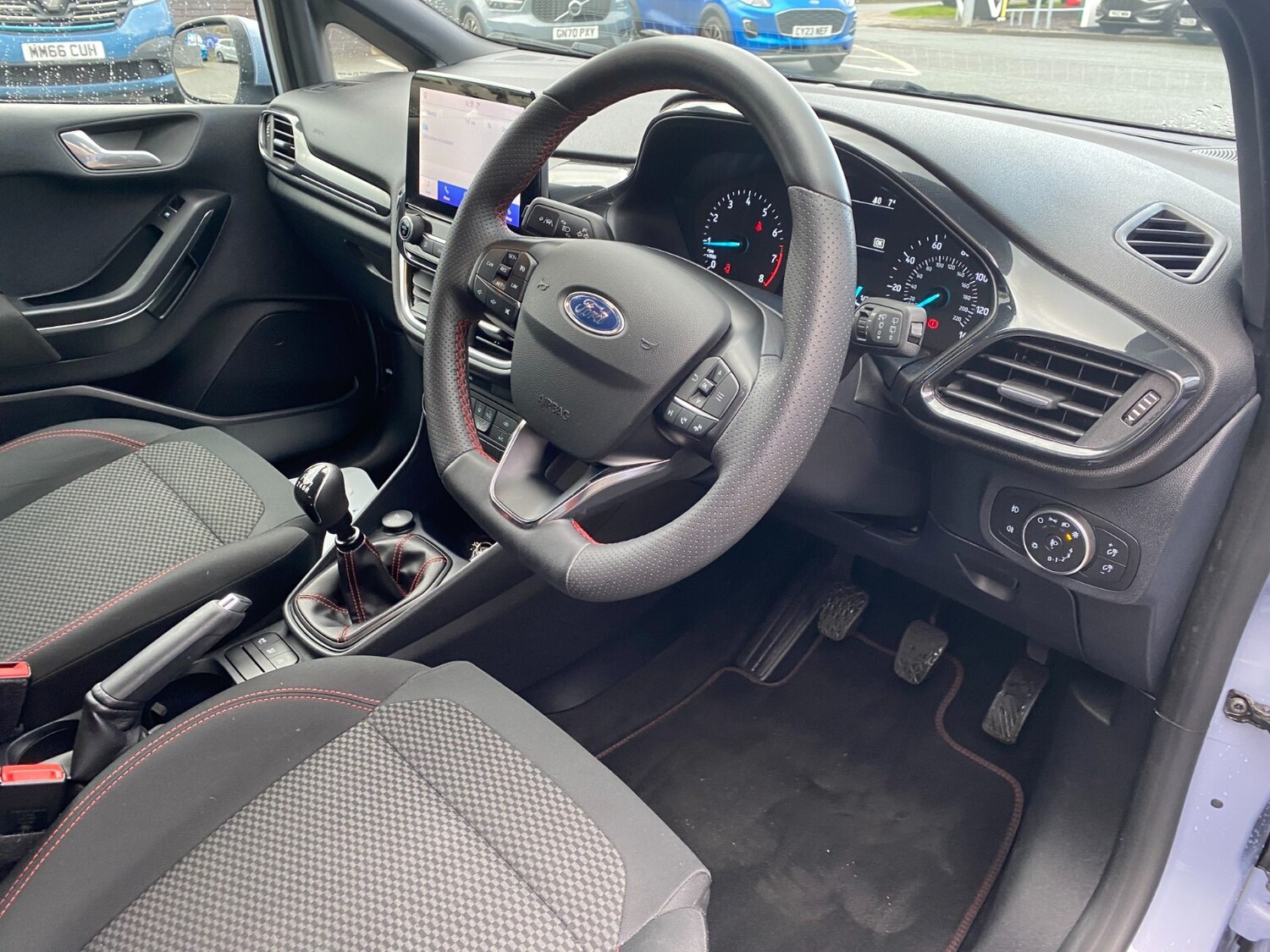 Used Ford Fiesta 2021 for sale - 77397452: Photo 53