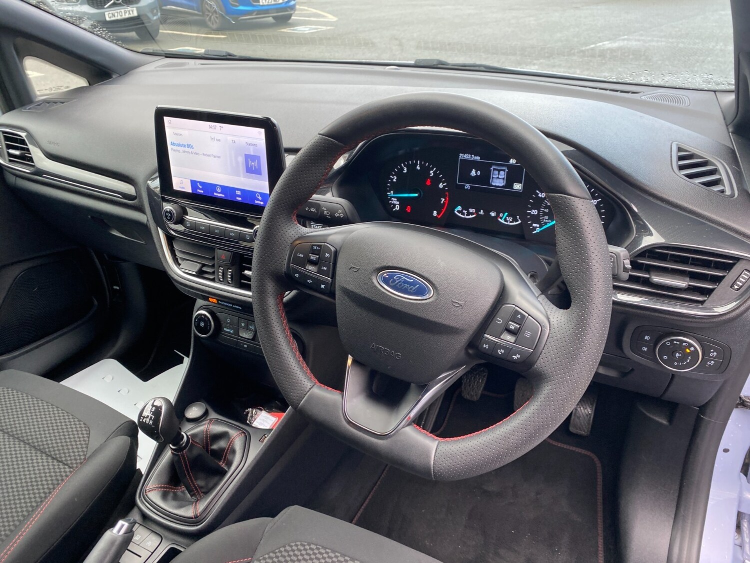 Used Ford Fiesta 2021 for sale - 77397452: Photo 54