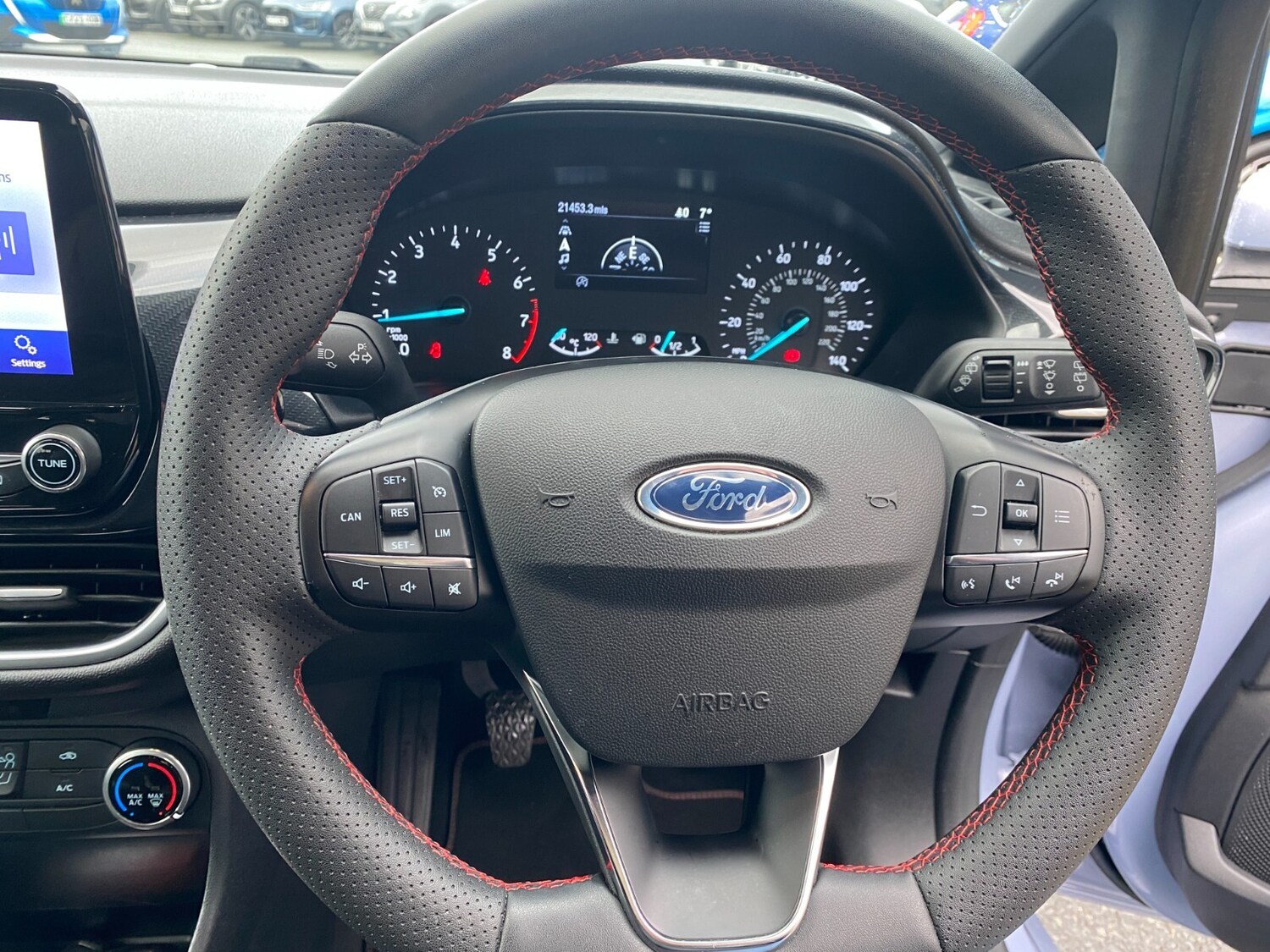 Used Ford Fiesta 2021 for sale - 77397452: Photo 56