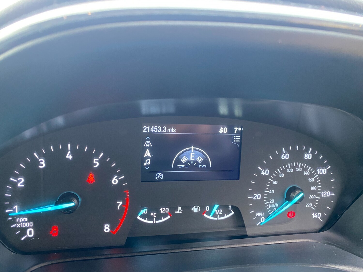 Used Ford Fiesta 2021 for sale - 77397452: Photo 59