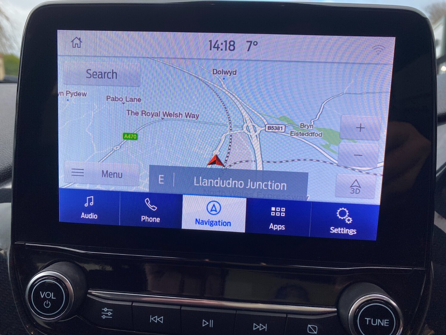 Used Ford Fiesta 2021 for sale - 77397452: Photo 62