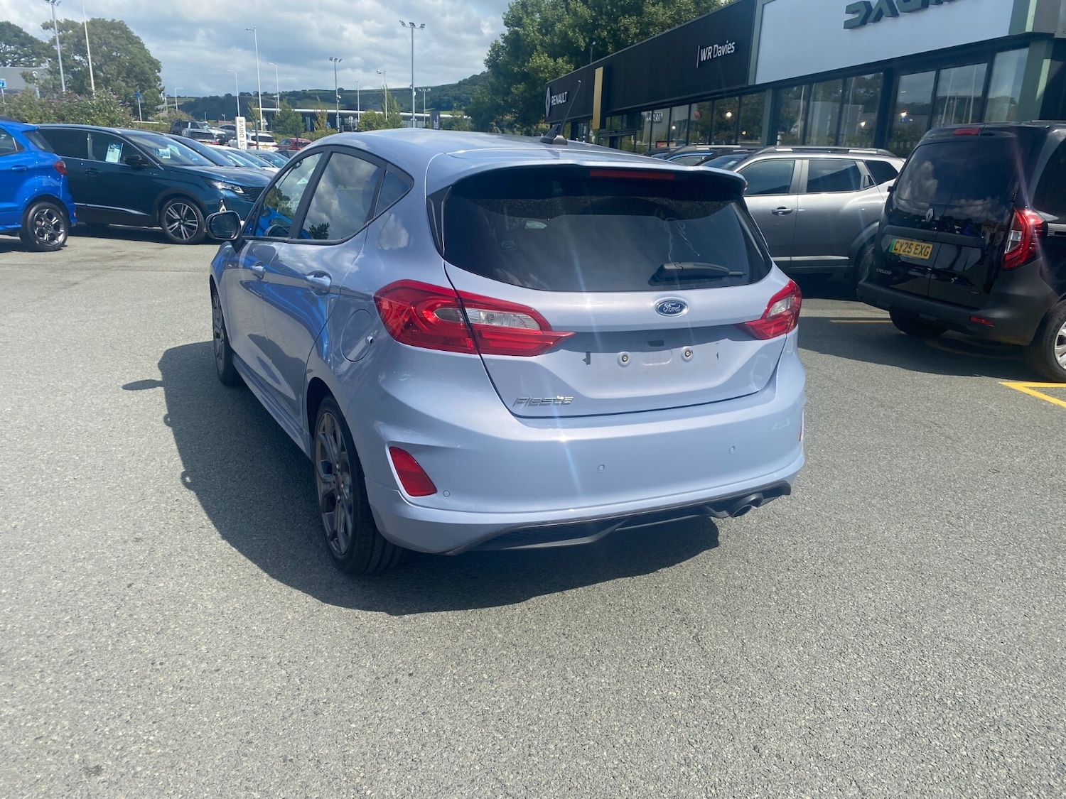 Used Ford Fiesta 2021 for sale - 77397452: Photo 7