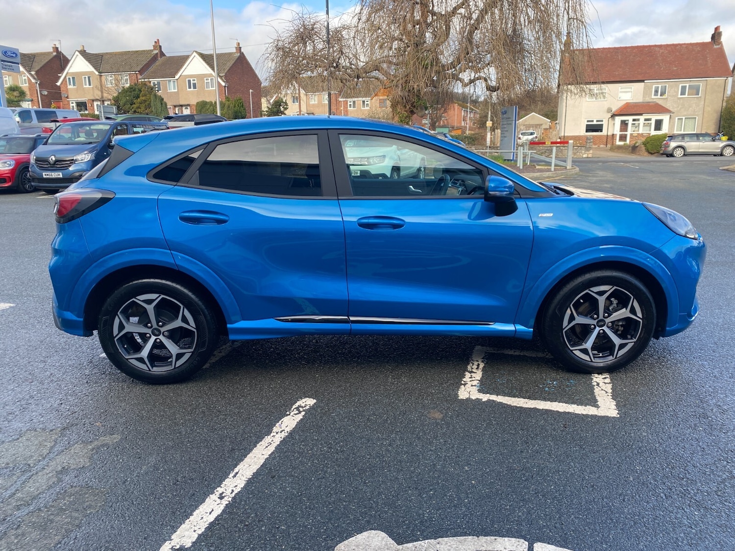 Used Ford Puma 2025 for sale - 77380929: Photo 11