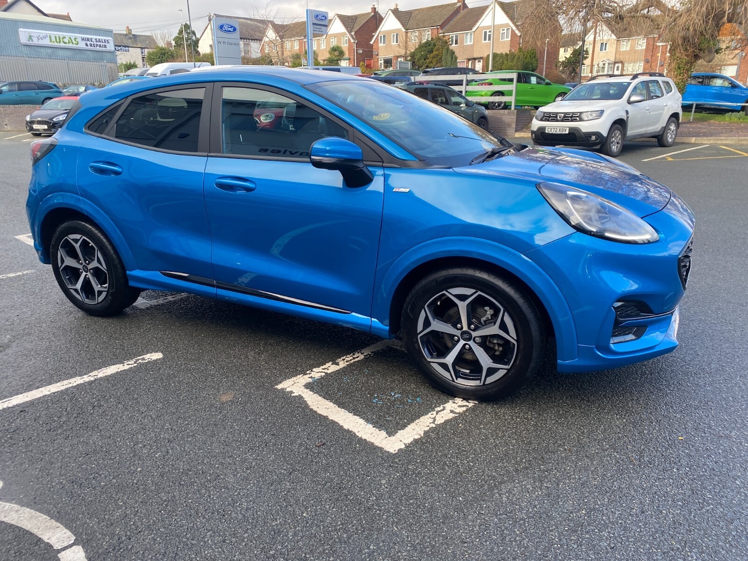 Used Ford Puma 2025 for sale - 77380929: Photo 12