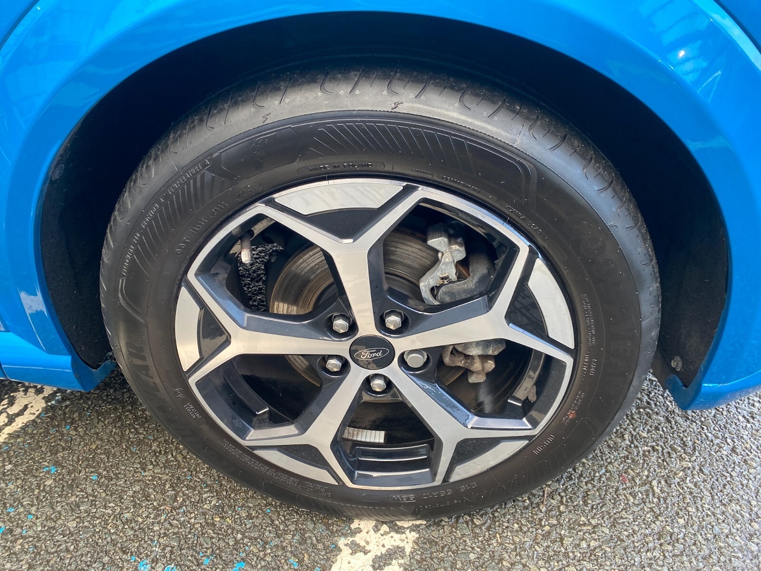 Used Ford Puma 2025 for sale - 77380929: Photo 13