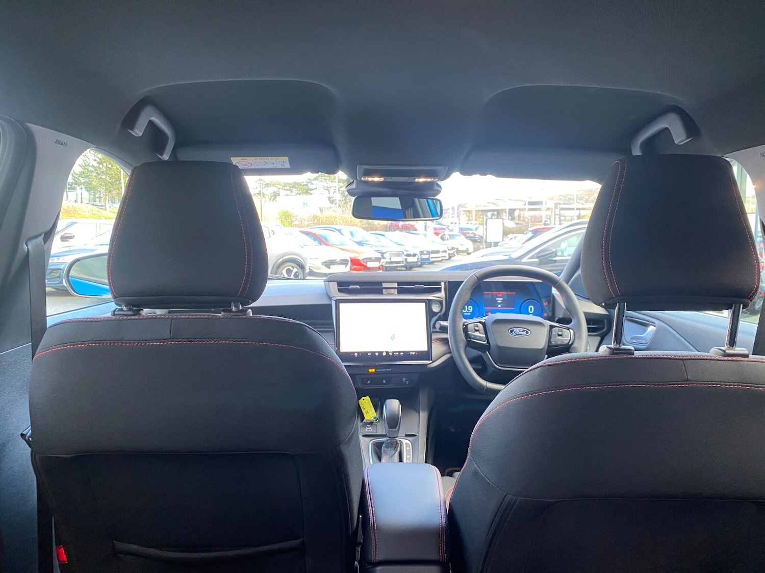 Used Ford Puma 2025 for sale - 77380929: Photo 18