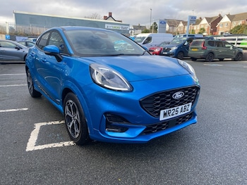 2025 - 1.0 EcoBoost Hybrid mHEV ST-Line 5dr DCT