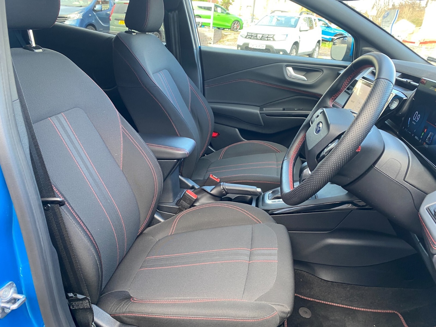 Used Ford Puma 2025 for sale - 77380929: Photo 20