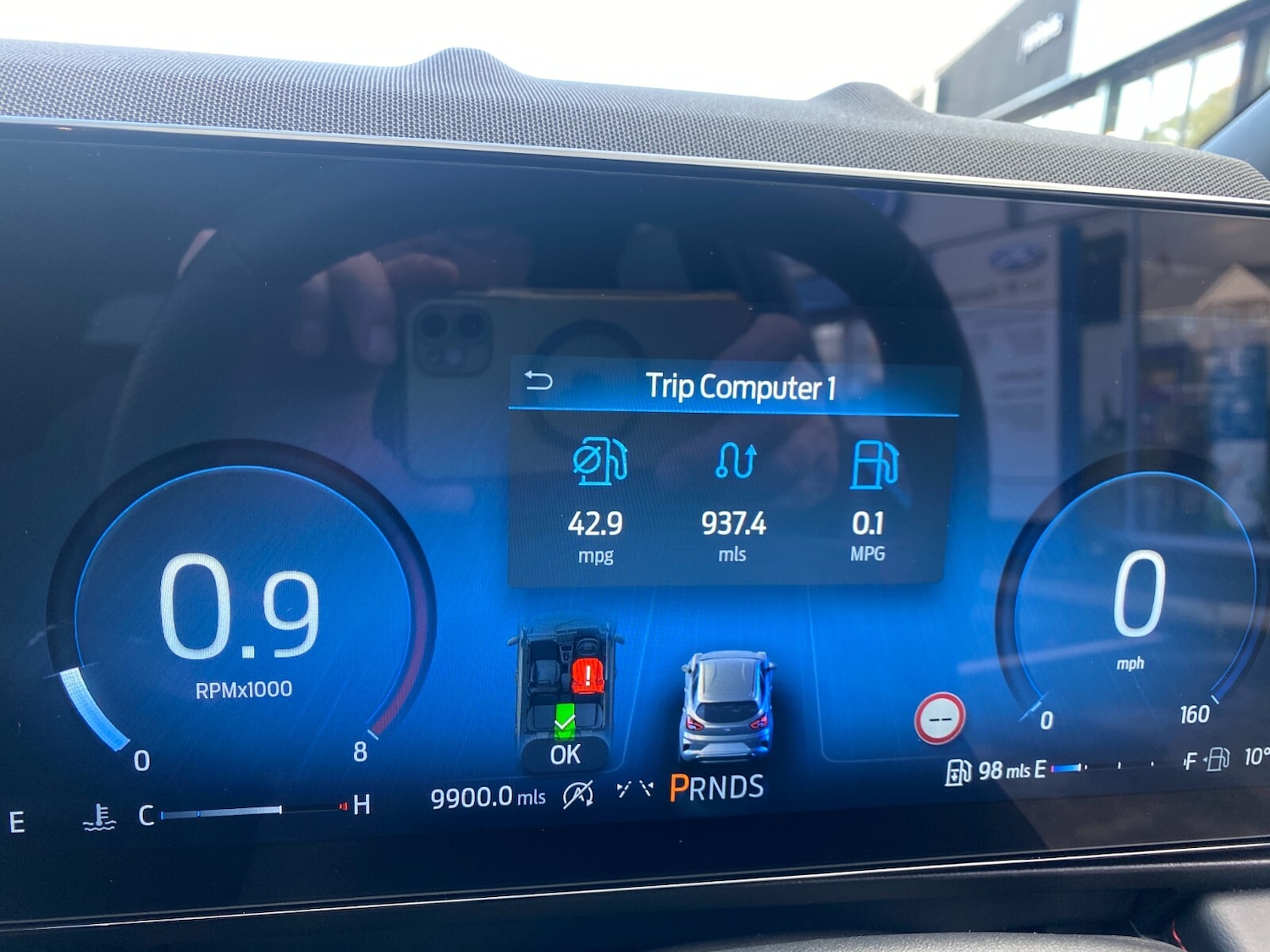 Used Ford Puma 2025 for sale - 77380929: Photo 25