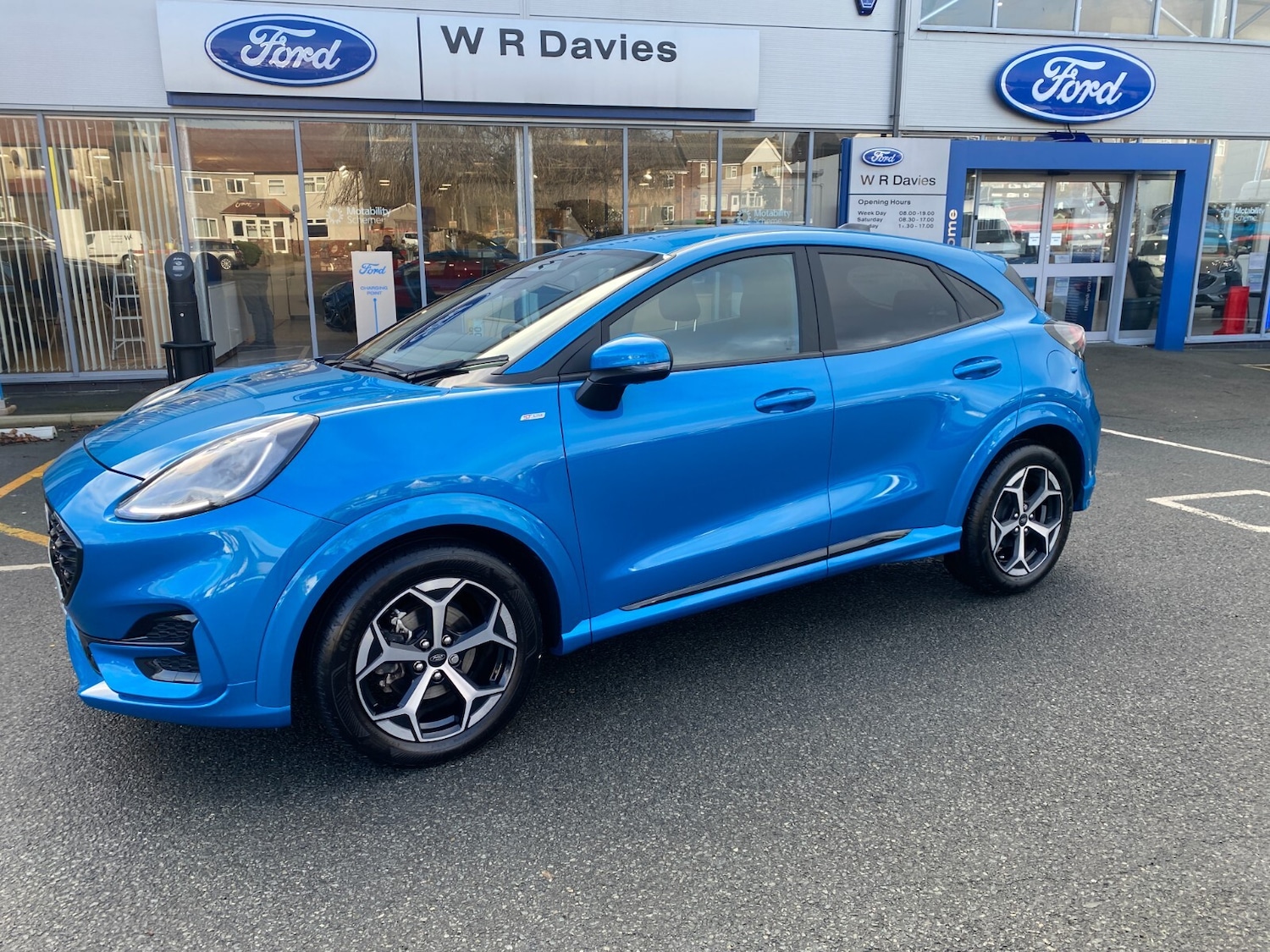 Used Ford Puma 2025 for sale - 77380929: Photo 4