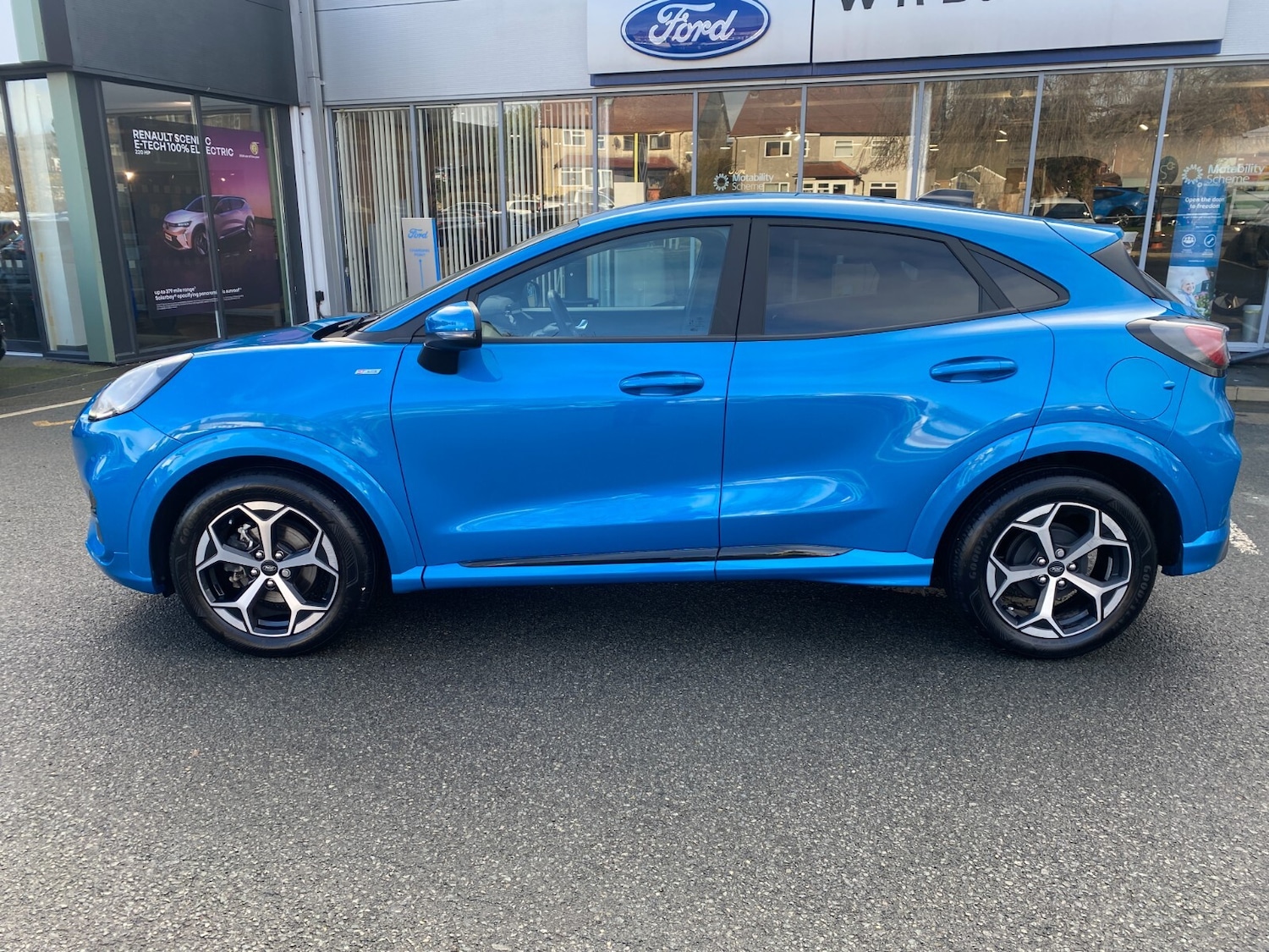 Used Ford Puma 2025 for sale - 77380929: Photo 5