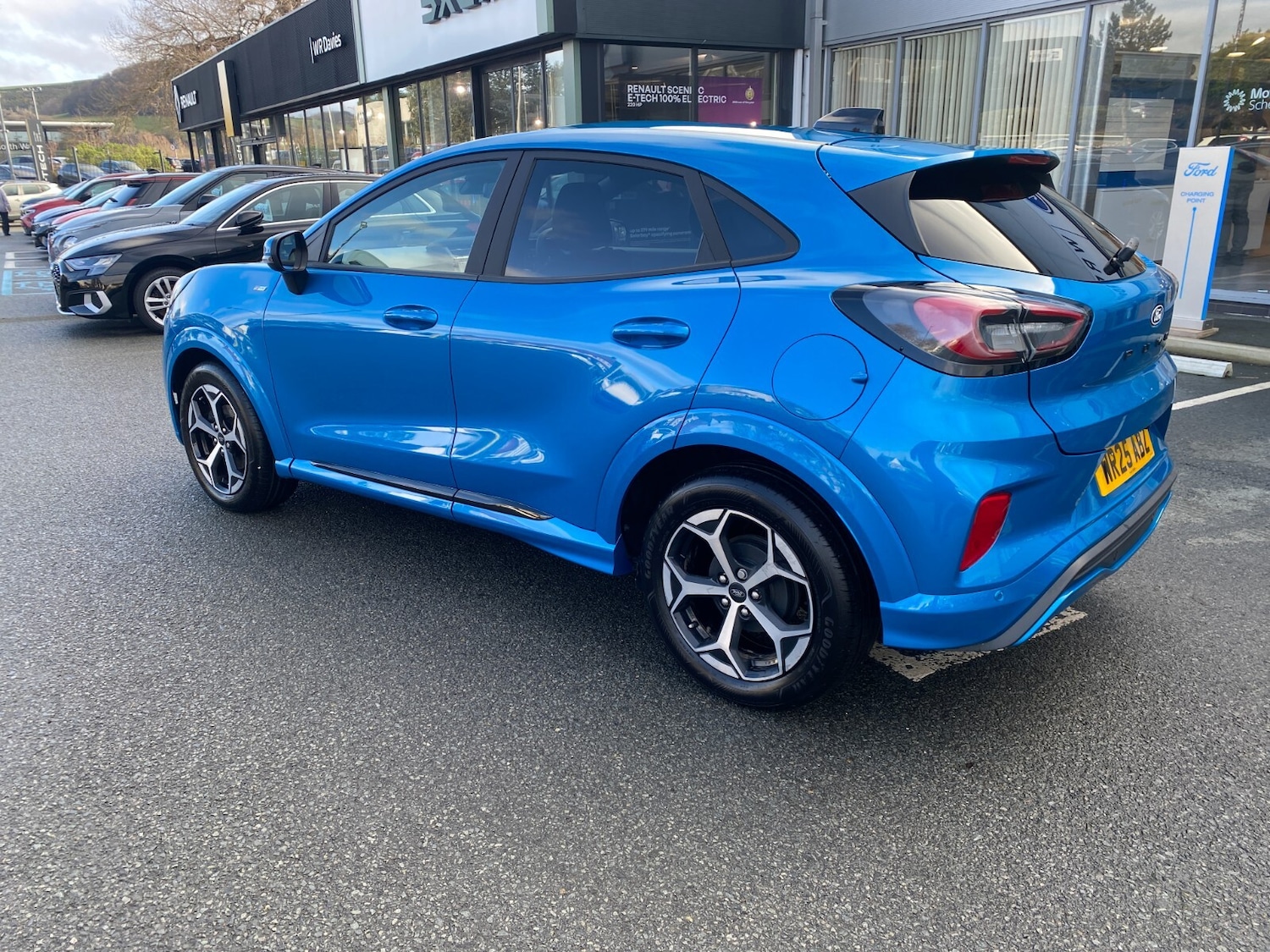 Used Ford Puma 2025 for sale - 77380929: Photo 6