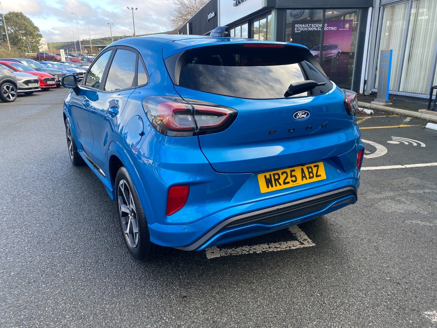 Used Ford Puma 2025 for sale - 77380929: Photo 7