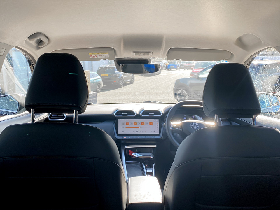 Used MG MG ZS 2025 for sale - 77917929: Photo 17