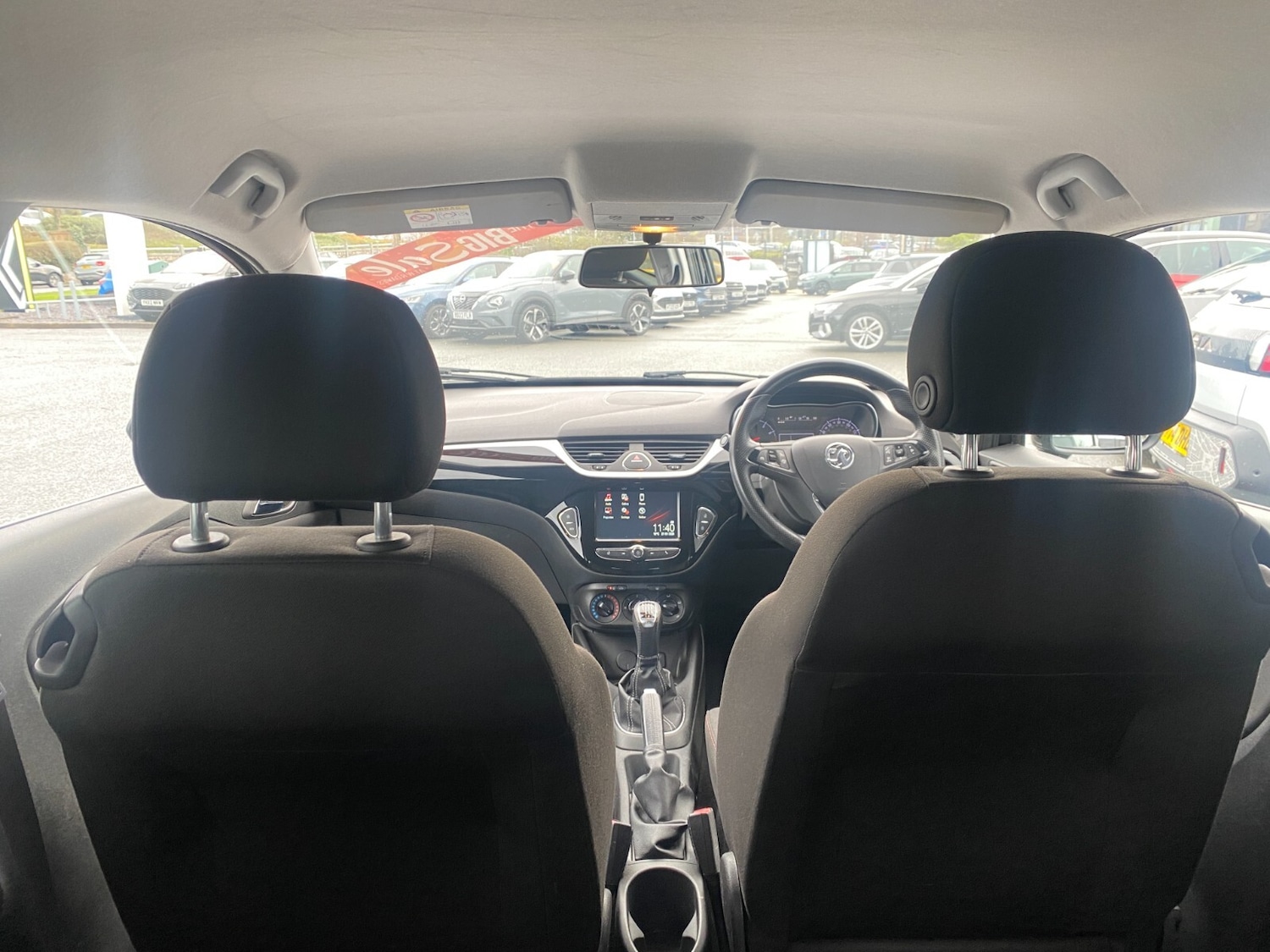 Used Vauxhall Corsa 2018 for sale - 77339489: Photo 14