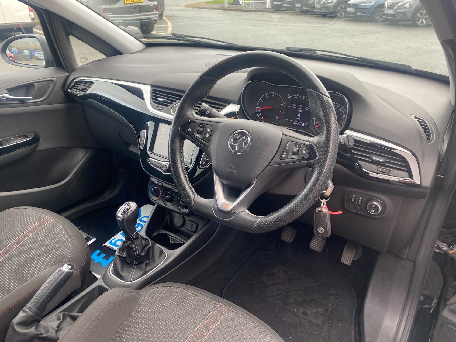 Used Vauxhall Corsa 2018 for sale - 77339489: Photo 16