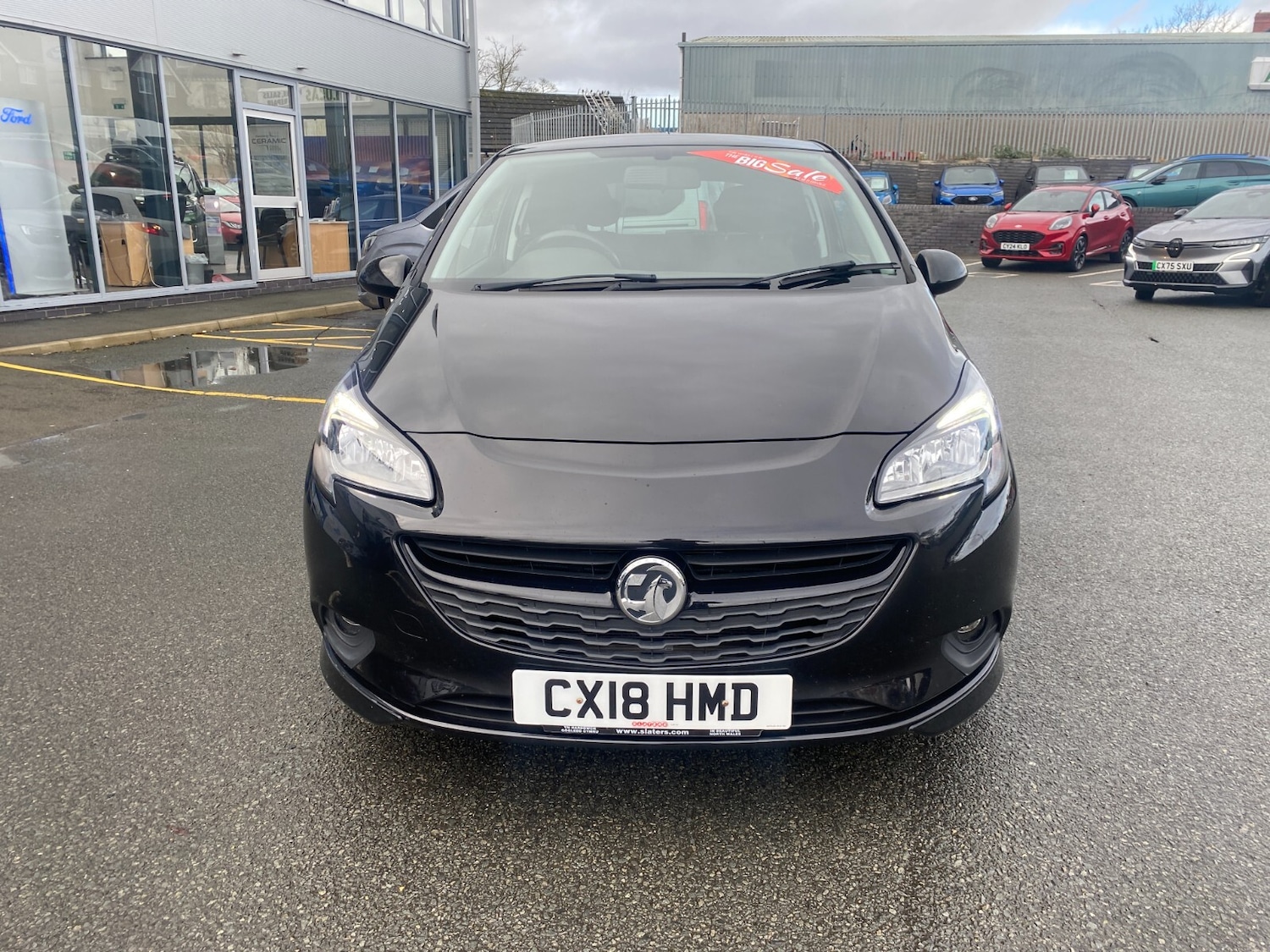 Used Vauxhall Corsa 2018 for sale - 77339489: Photo 2