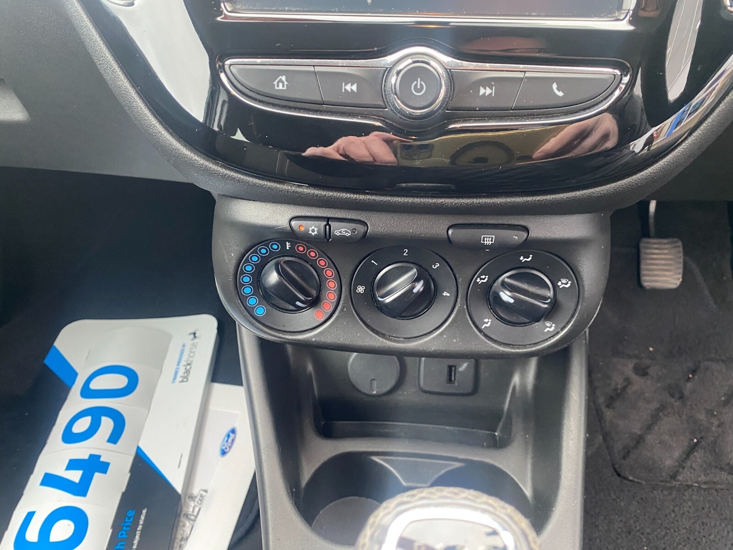 Used Vauxhall Corsa 2018 for sale - 77339489: Photo 24