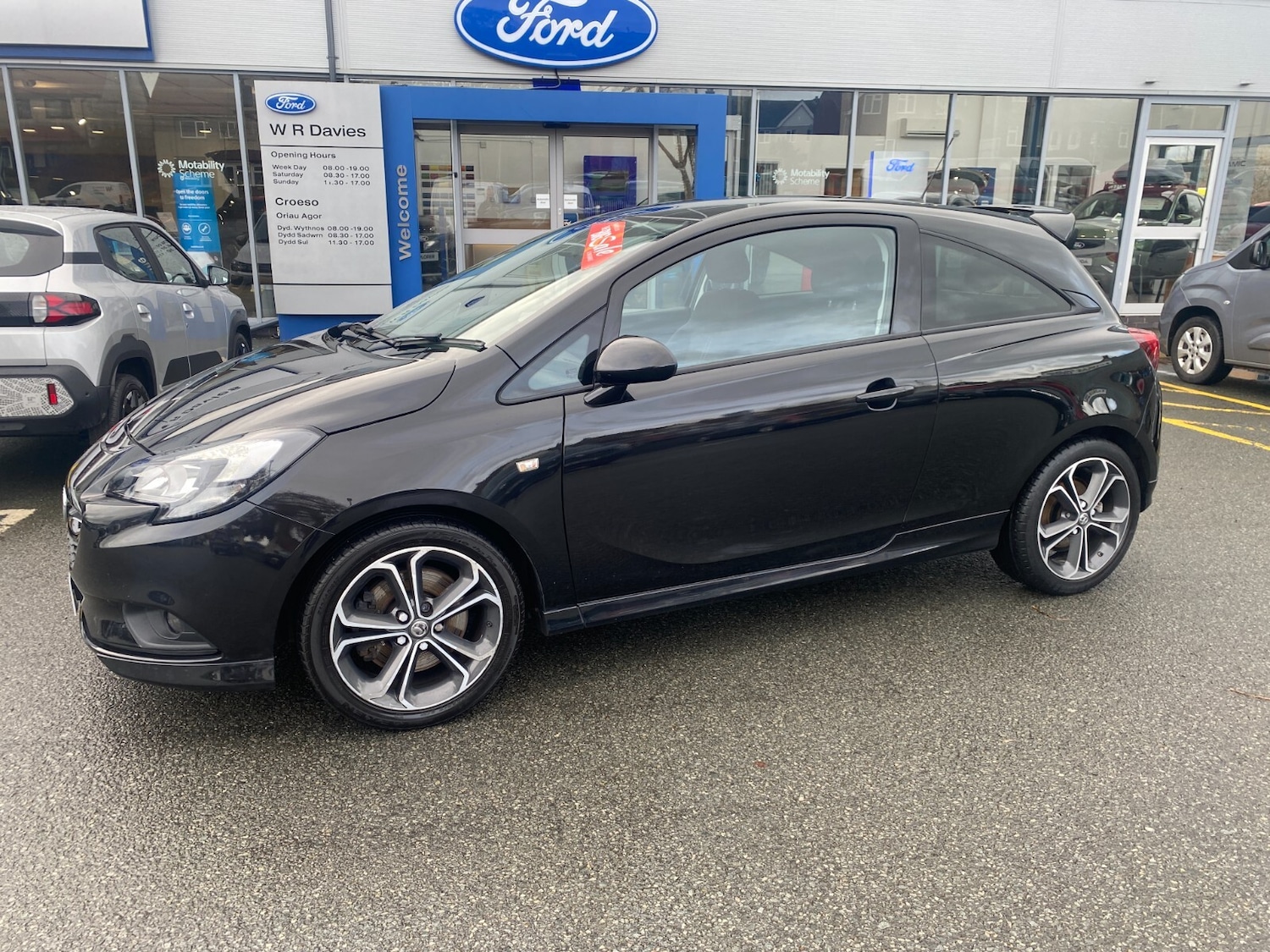 Used Vauxhall Corsa 2018 for sale - 77339489: Photo 4
