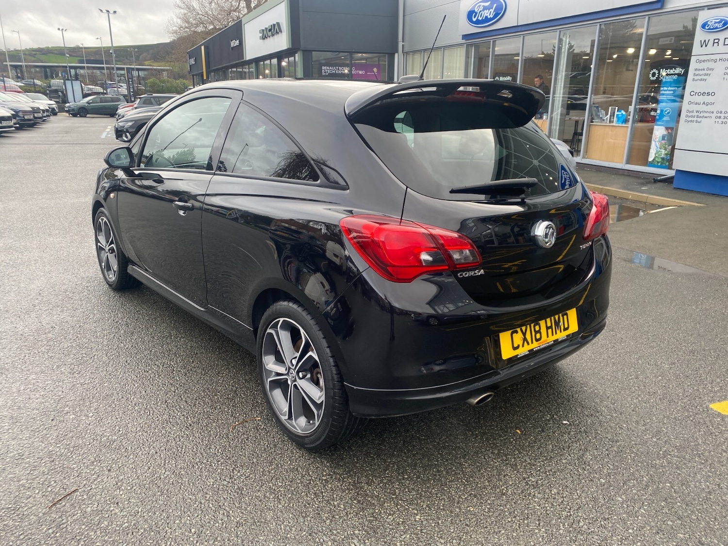 Used Vauxhall Corsa 2018 for sale - 77339489: Photo 6