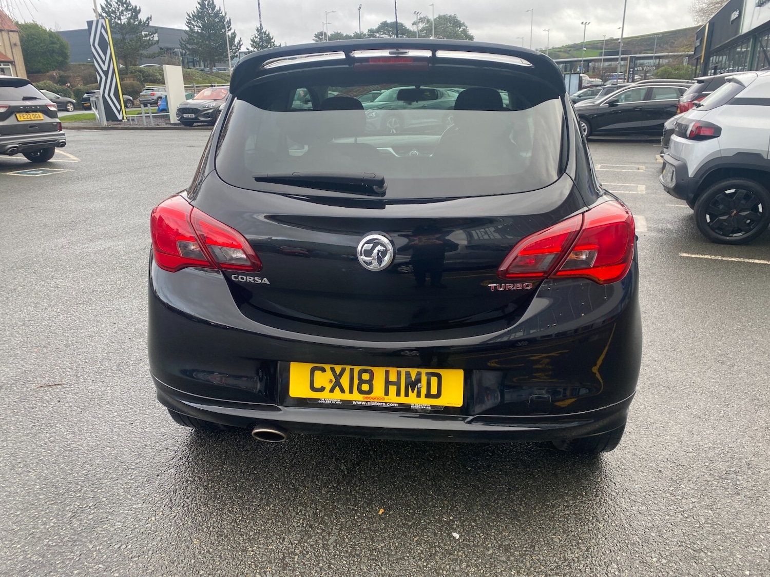 Used Vauxhall Corsa 2018 for sale - 77339489: Photo 7