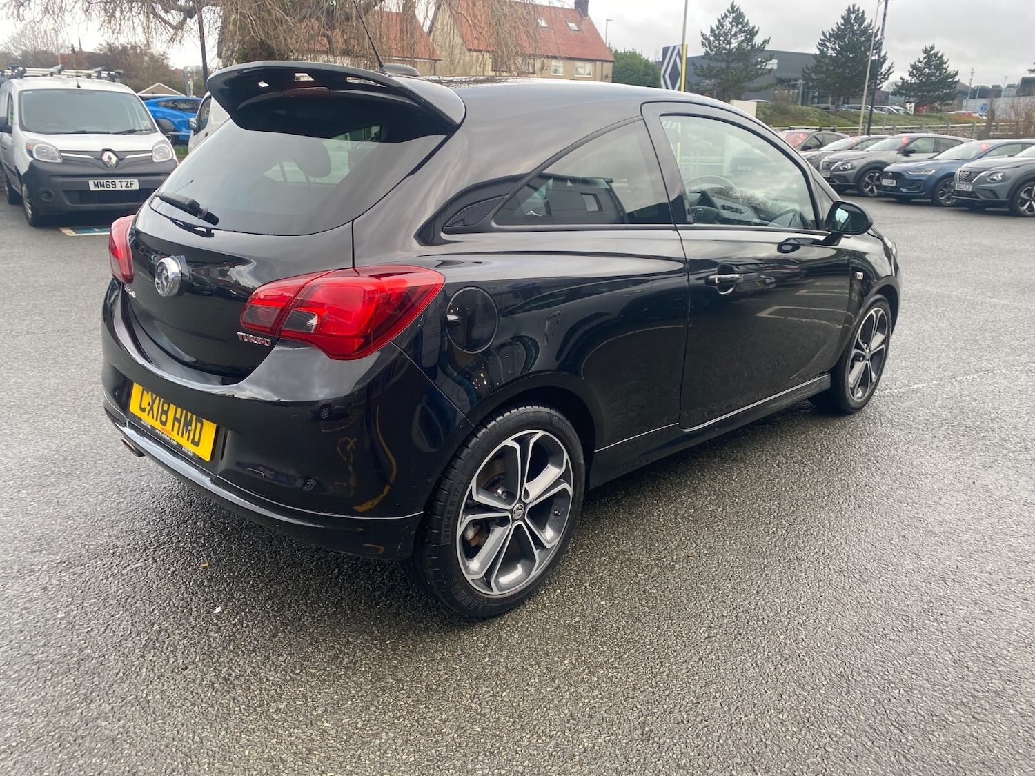 Used Vauxhall Corsa 2018 for sale - 77339489: Photo 8