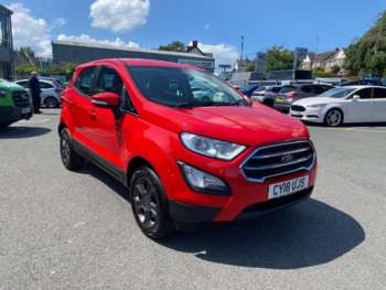 2018 - 1.0 EcoBoost 125 Zetec 5dr