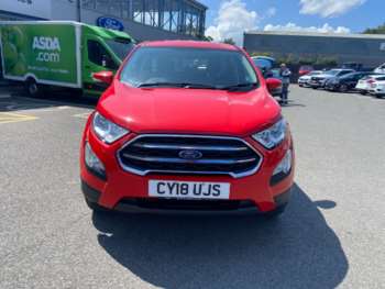 Used Ford Ecosport 2018 for sale - 74472580: Photo
