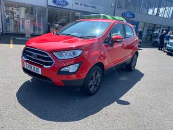 Used Ford Ecosport 2018 for sale - 74472580: Photo