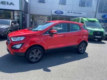 Used Ford Ecosport 2018 for sale - 74472580: Photo