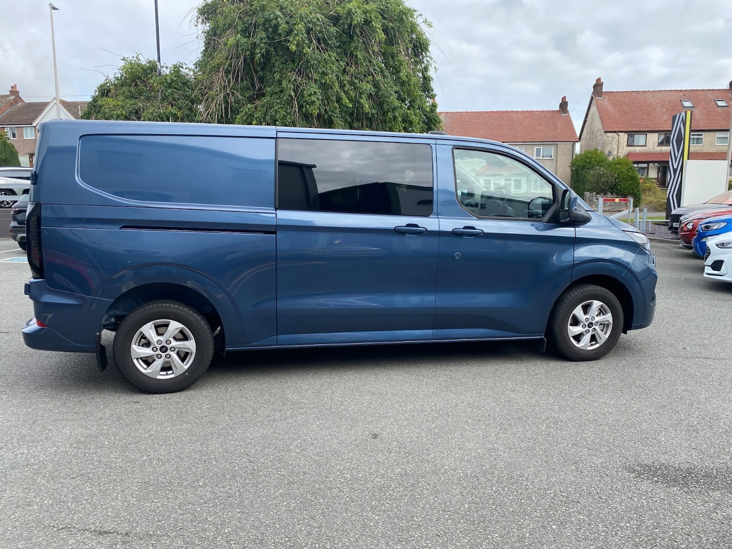 Used Ford Transit Custom 2024 for sale - 76276357: Photo 10