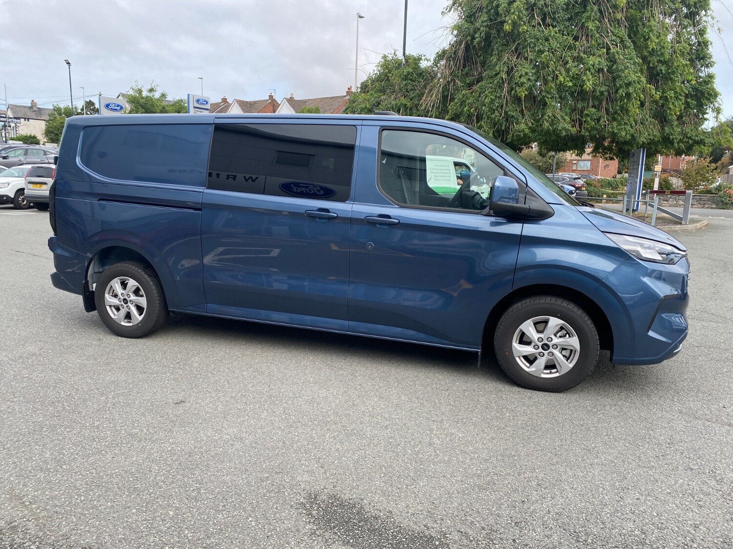 Used Ford Transit Custom 2024 for sale - 76276357: Photo 11