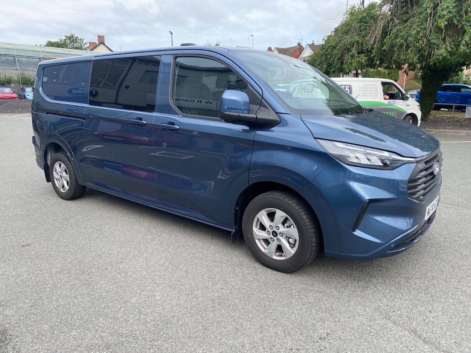 Used Ford Transit Custom 2024 for sale - 76276357: Photo 12