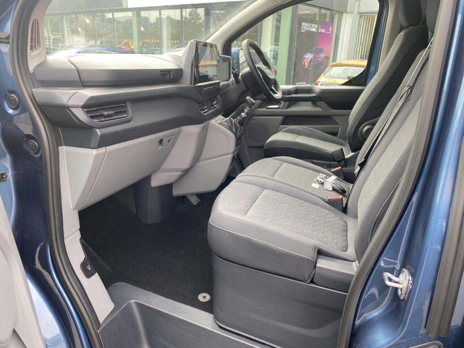 Used Ford Transit Custom 2024 for sale - 76276357: Photo 14