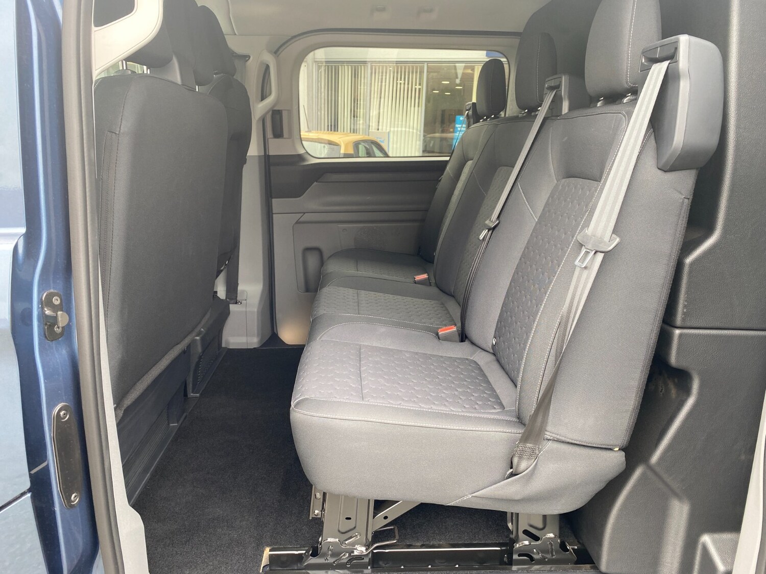 Used Ford Transit Custom 2024 for sale - 76276357: Photo 16