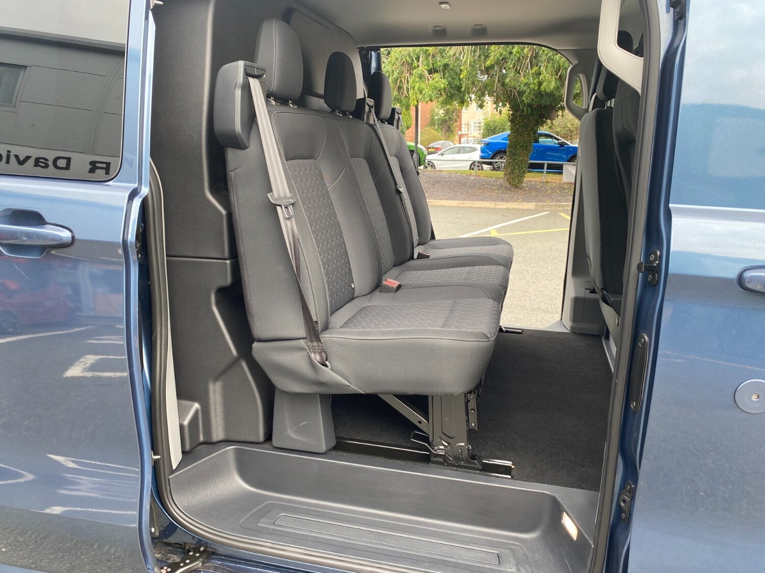 Used Ford Transit Custom 2024 for sale - 76276357: Photo 19