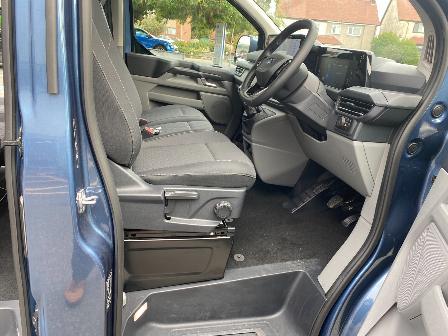 Used Ford Transit Custom 2024 for sale - 76276357: Photo 20