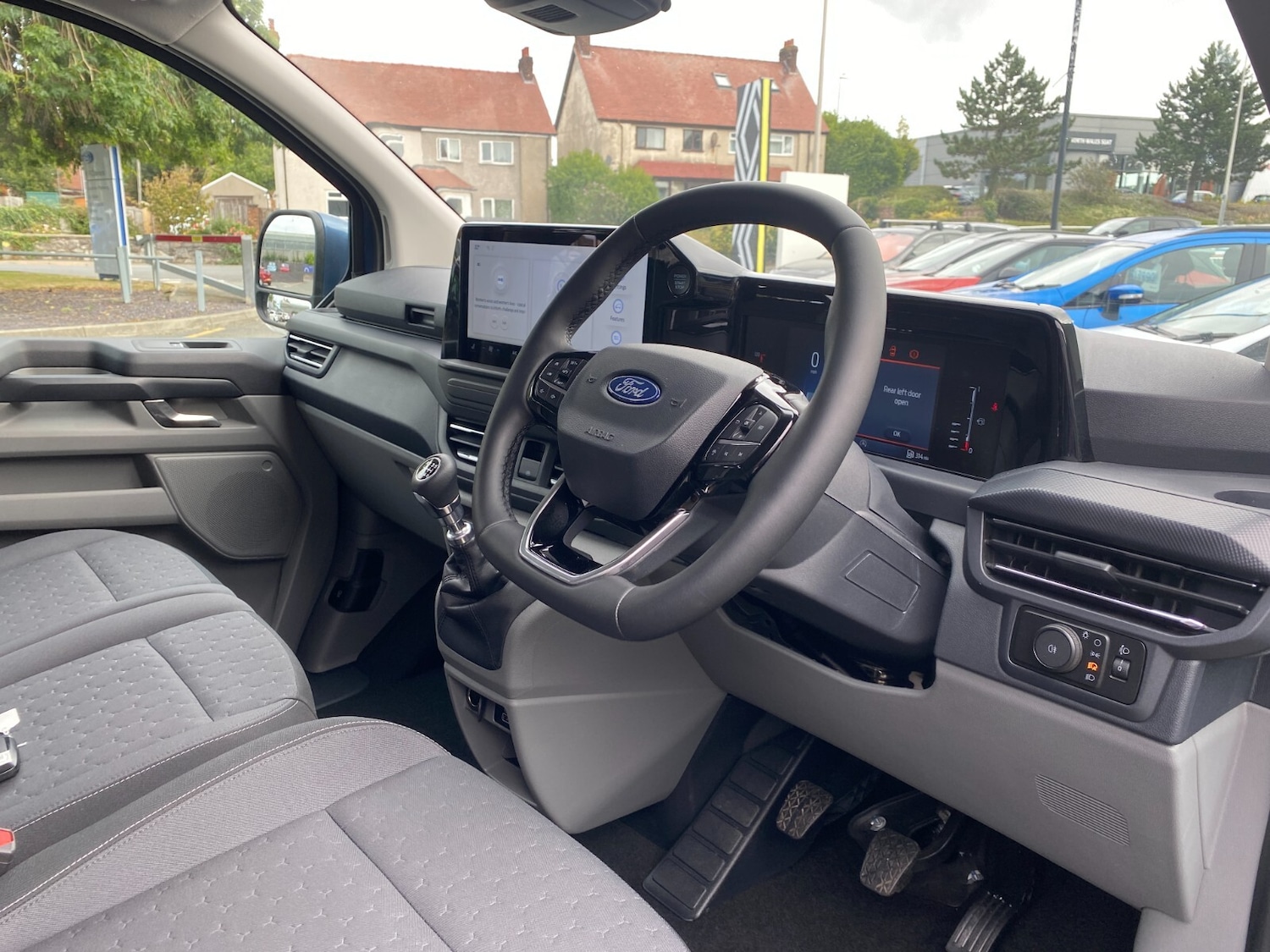 Used Ford Transit Custom 2024 for sale - 76276357: Photo 22