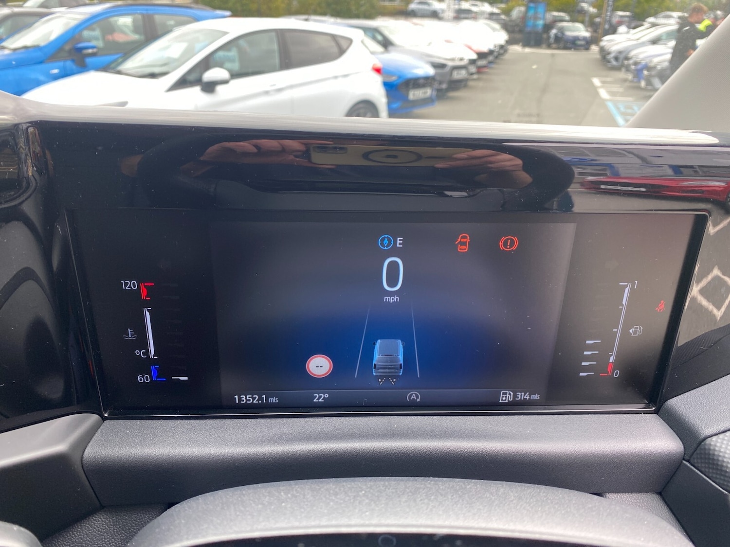 Used Ford Transit Custom 2024 for sale - 76276357: Photo 23