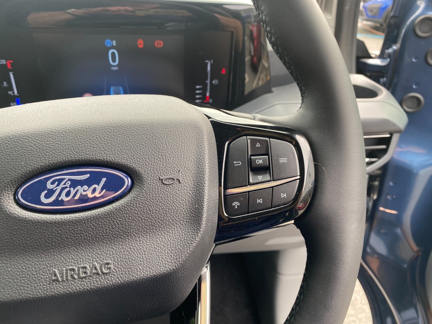 Used Ford Transit Custom 2024 for sale - 76276357: Photo 24