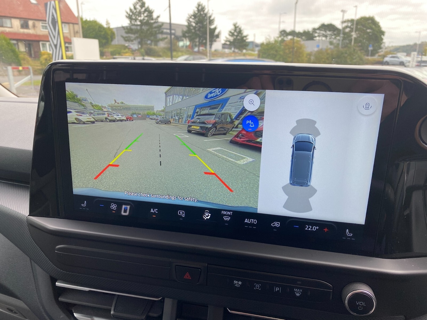 Used Ford Transit Custom 2024 for sale - 76276357: Photo 33