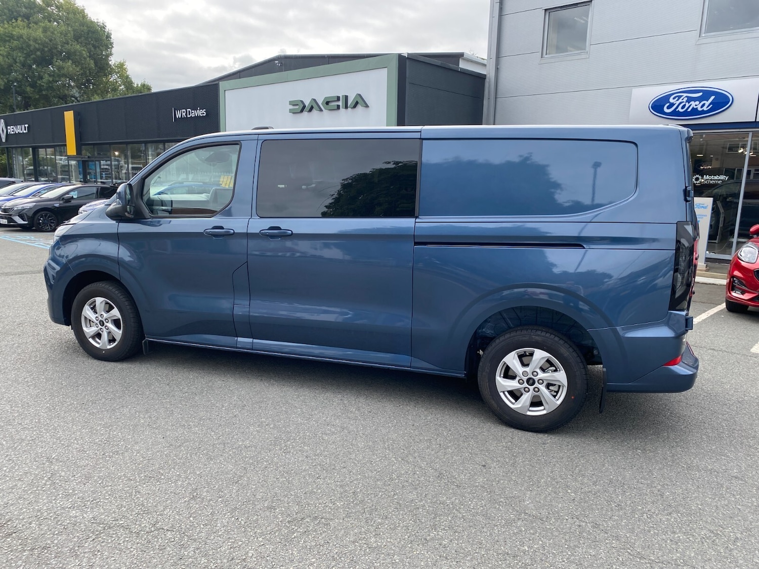 Used Ford Transit Custom 2024 for sale - 76276357: Photo 5